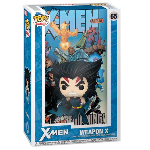 Figurine Funko Pop Comic Cover Marvel X-Men AoA État correct reconditionné disponible sur Fnac