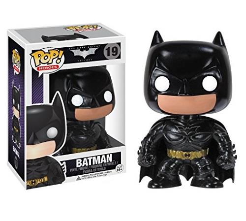 Figurine Funko Pop Dark Knight Rises Batman 10 cm État correct N/A reconditionné disponible sur Fnac | Dero