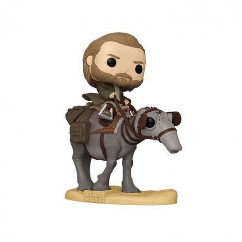 Acheter Figurine Funko Pop! Deluxe - Obi Wan- Ben Kenobi Sur Eopie État correct - 25,29 € Figurine Funko Pop! Deluxe - Obi Wan- Ben Kenobi Sur Eopie État correct Funko reconditionné disponible sur Fnac