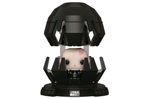 Figurine Funko Pop Deluxe Star Wars Darth Vader in Meditation Chamber État correct - 11,79 € Figurine Funko Pop Deluxe Star Wars Darth Vader in Meditation Chamber État correct reconditionné disponible sur Fnac