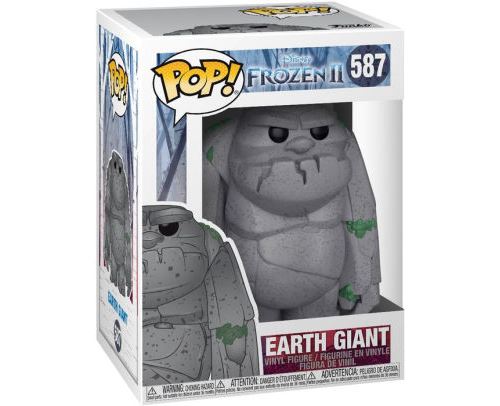Figurine Funko Pop Disney Frozen 2 Earth Giant État correct reconditionné disponible sur Fnac