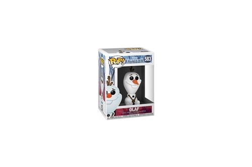 Figurine Funko Pop Disney Frozen 2 Olaf État correct Funko reconditionné disponible sur Fnac