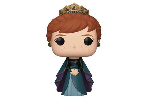 Figurine Funko Pop Disney Frozen La Reine des Neiges 2 Anna Epilogue État correct reconditionné disponible sur Fnac