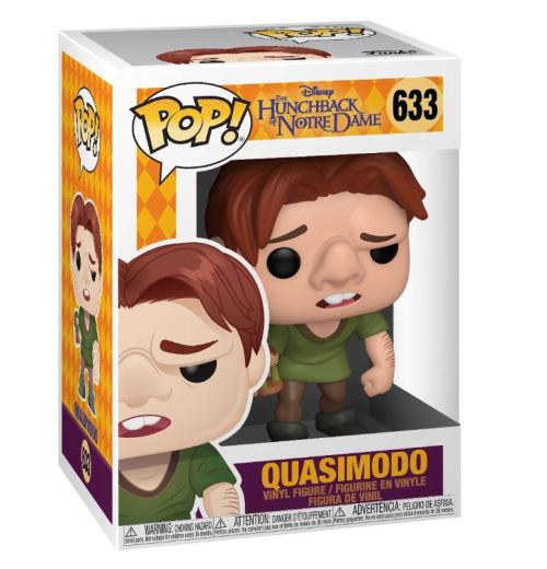 Acheter Figurine Funko Pop Disney Le Bossu de Notre Dame Quasimodo État correct - 18,81 € Figurine Funko Pop Disney Le Bossu de Notre Dame Quasimodo État correct N/A reconditionné disponible sur Fnac