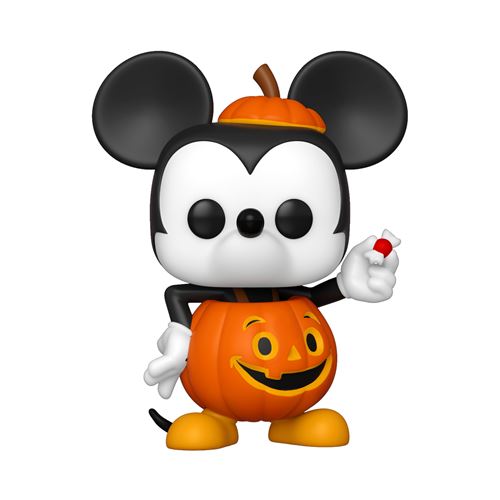 Figurine Funko Pop Disney Mickey Trick or Treat État correct reconditionné disponible sur Fnac