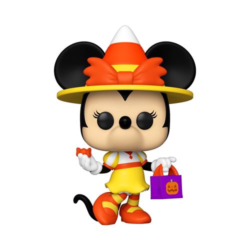 Figurine Funko Pop Disney Minnie Trick or Treat État correct reconditionné disponible sur Fnac