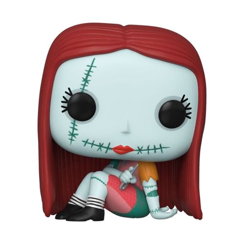 Figurine Funko Pop Disney Sally Sewing État correct Funko reconditionné disponible sur Fnac