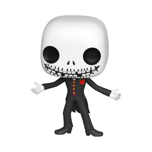 Figurine Funko Pop Disney The night Before Christmas 30th Jack Skellington État correct Funko reconditionné disponible sur Fnac