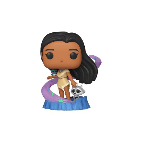 Figurine Funko Pop Disney Ultimate Princess Pocahontas État correct reconditionné disponible sur Fnac