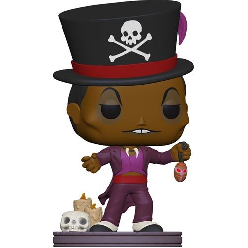 Figurine Funko Pop Disney Villains Doctor Facilier État correct Funko reconditionné disponible sur Fnac