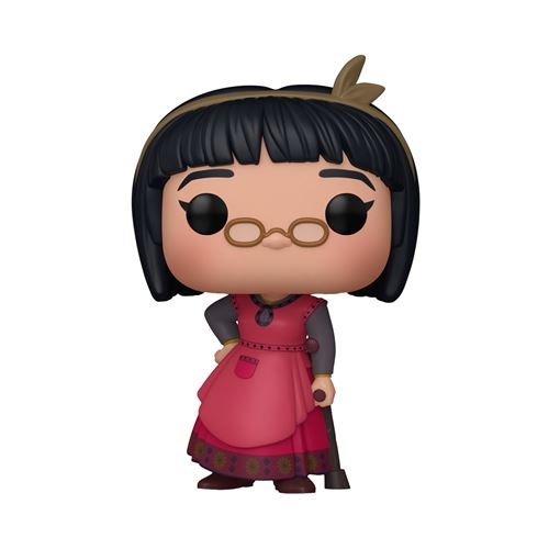 Figurine Funko Pop Disney Wish Dahlia État correct Funko reconditionné disponible sur Fnac