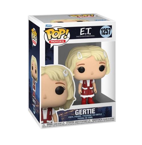 Figurine Funko Pop E.T. The Extra-Terrestrial 10,5 cm État correct reconditionné disponible sur Fnac