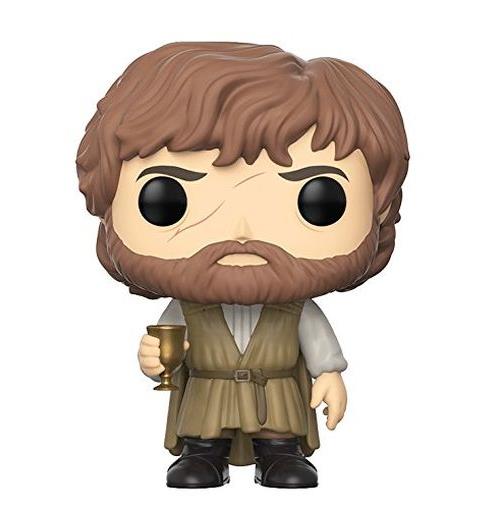 Figurine Funko Pop Game of Thrones Tyrion Lannister 9 cm État correct - 44,21 € Figurine Funko Pop Game of Thrones Tyrion Lannister 9 cm État correct N/A reconditionné disponible sur Fnac