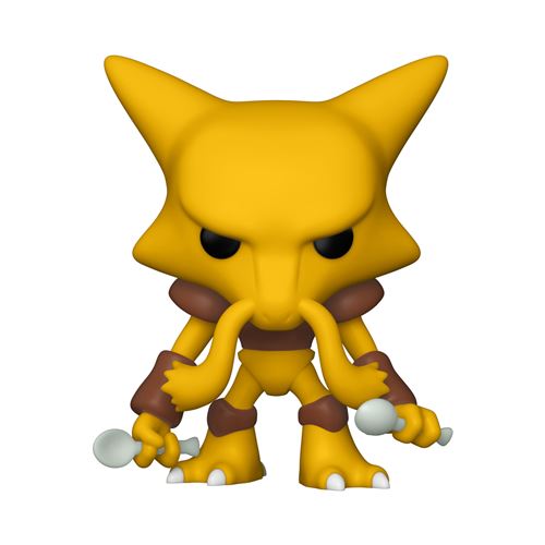 Figurine Funko Pop Games Pokemon Alakazam État correct reconditionné disponible sur Fnac