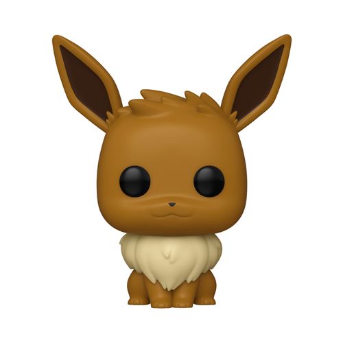 Figurine Funko Pop Games Pokémon Eevee État correct Funko reconditionné disponible sur Fnac