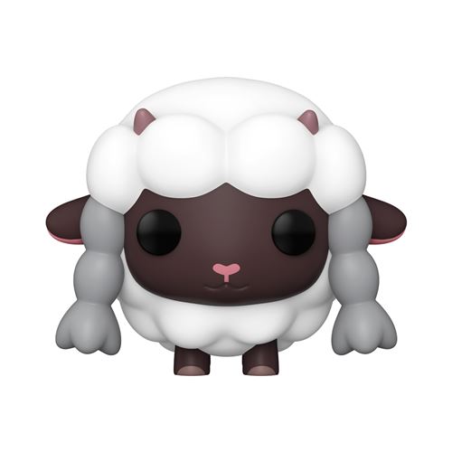 Figurine Funko Pop Games Pokemon Wooloo État correct Funko reconditionné disponible sur Fnac