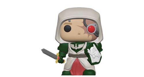Acheter Figurine Funko Pop Games Warhammer 40 000 Pop 3 État correct - 27,06 € | Dero Figurine Funko Pop Games Warhammer 40 000 Pop 3 État correct N/A reconditionné disponible sur Fnac | Dero