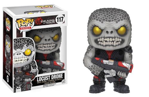 Figurine Funko Pop Gears of War Locust Drone 10 cm État correct - 16,08 € Figurine Funko Pop Gears of War Locust Drone 10 cm État correct Funko reconditionné disponible sur Fnac