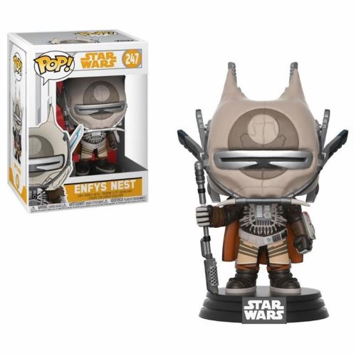 Acheter Figurine Funko Pop Han Solo A Star Wars Story Enfys Nest État correct - 26,76 € Figurine Funko Pop Han Solo A Star Wars Story Enfys Nest État correct reconditionné disponible sur Fnac