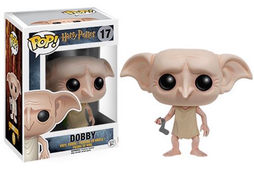 Figurine Funko Pop Harry Potter Dobby État correct reconditionné disponible sur Fnac