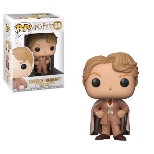 Acheter Figurine Funko Pop Harry Potter S5 Gilderoy Lockhart Chase Modèle aléatoire État correct - 30,05 € Figurine Funko Pop Harry Potter S5 Gilderoy Lockhart Chase Modèle aléatoire État correct Funko reconditionné disponible sur Fnac