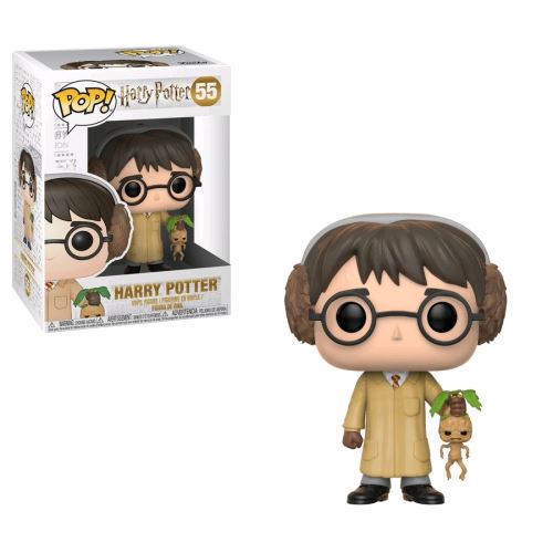 Figurine Funko Pop Harry Potter S5 Harry Potter Herbology État correct Funko reconditionné disponible sur Fnac | Dero