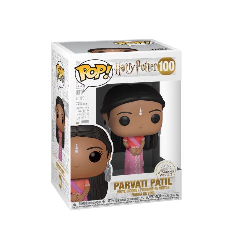 Acheter Figurine Funko Pop Harry Potter S8 Parvati Patil Yule État correct - 24,67 € Figurine Funko Pop Harry Potter S8 Parvati Patil Yule État correct Funko reconditionné disponible sur Fnac