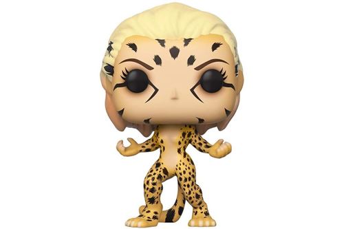Figurine Funko Pop Heroes Sphynx Le Guépard État correct reconditionné disponible sur Fnac