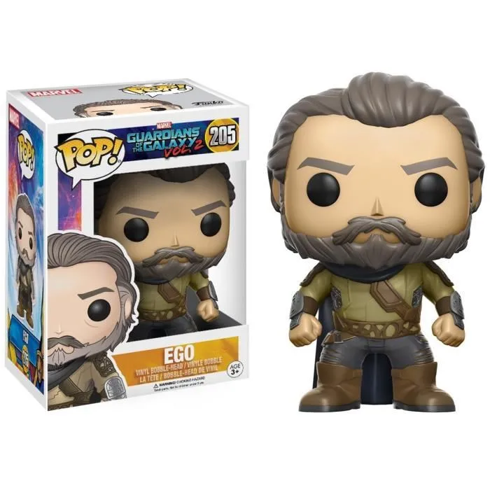 Acheter Figurine Funko Pop! Les Gardiens de la Galaxie Vol.2 : Ego refurbished - 29,00 € Figurine Funko Pop! Les Gardiens de la Galaxie Vol.2 : Ego refurbished reconditionné disponible sur Cdiscount Seconde Vie