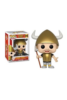 Acheter Figurine Funko Pop! Looney Toons: Elmer Fudd (Opéra) Très bon état - 14,95 € Figurine Funko Pop! Looney Toons: Elmer Fudd (Opéra) Très bon état N/A reconditionné disponible sur Darty
