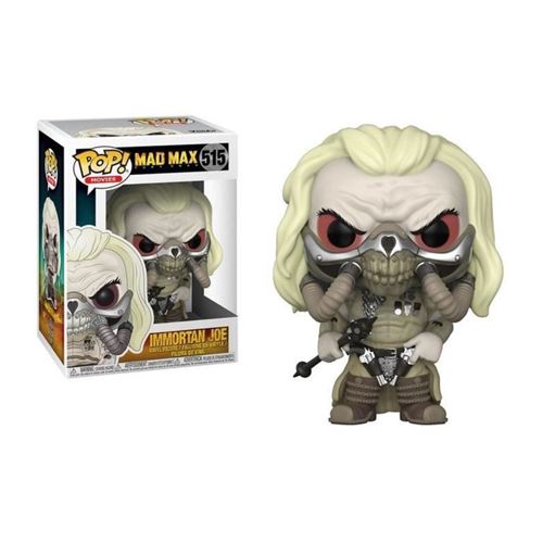 Acheter Figurine Funko Pop! Mad Max - Fury Road: Immortan Joe État correct - 16,74 € Figurine Funko Pop! Mad Max - Fury Road: Immortan Joe État correct Funko reconditionné disponible sur Fnac