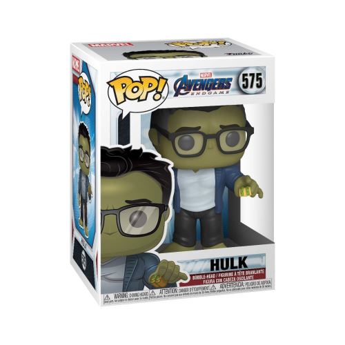 Acheter Figurine Funko Pop Marvel Avangers Endgame Hulk with taco État correct - 20,39 € Figurine Funko Pop Marvel Avangers Endgame Hulk with taco État correct N/A reconditionné disponible sur Fnac