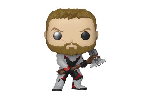 Figurine Funko Pop Marvel Avengers Endgame Thor État correct - 15,95 € Figurine Funko Pop Marvel Avengers Endgame Thor État correct reconditionné disponible sur Fnac
