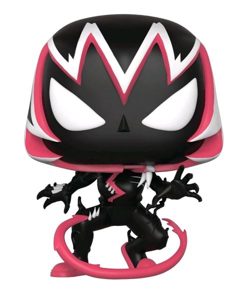 Figurine Funko Pop Marvel Comics Spider-Man Gwenom État correct Funko reconditionné disponible sur Fnac