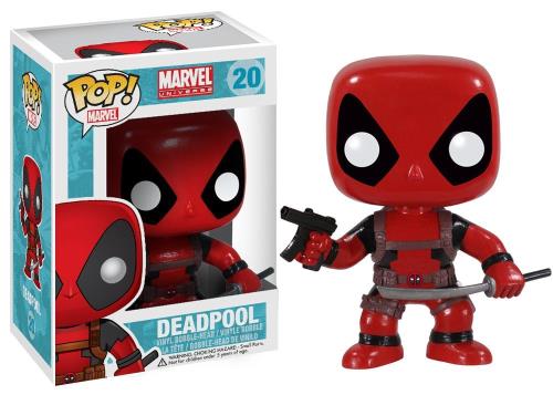 Acheter Figurine Funko Pop Marvel Deadpool 10 cm État correct - 28,27 € Figurine Funko Pop Marvel Deadpool 10 cm État correct N/A reconditionné disponible sur Fnac