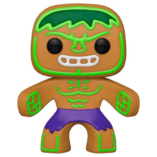 Figurine Funko Pop Marvel Holiday Hulk État correct Funko reconditionné disponible sur Fnac | Dero