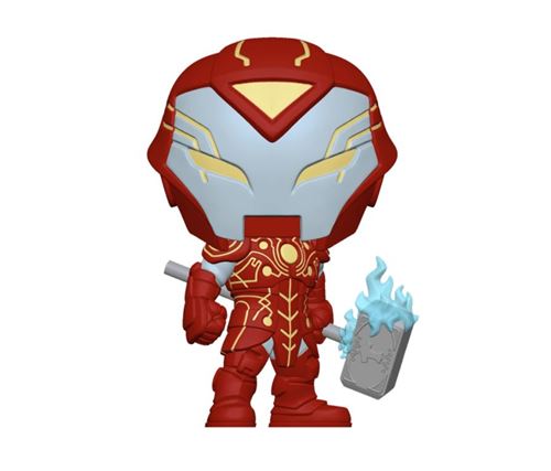 Acheter Figurine Funko Pop Marvel Infinity Warps Iron Hammer État correct - 16,00 € Figurine Funko Pop Marvel Infinity Warps Iron Hammer État correct reconditionné disponible sur Fnac