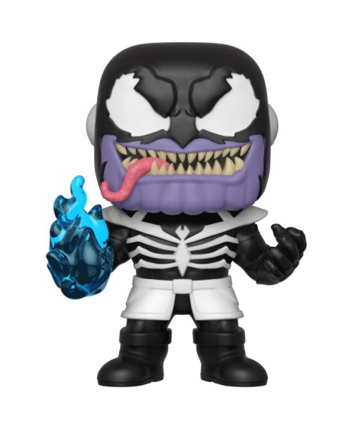 Figurine Funko Pop Marvel Venom Thanos État correct N/A reconditionné disponible sur Fnac