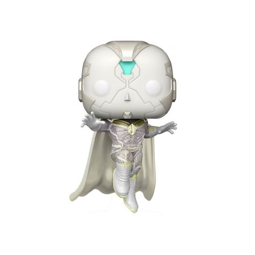 Figurine Funko Pop Marvel WandaVision The Vision État correct Funko reconditionné disponible sur Fnac | Dero