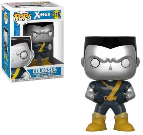 Figurine Funko Pop Marvel X-Men Colossus État correct - 47,14 € Figurine Funko Pop Marvel X-Men Colossus État correct reconditionné disponible sur Fnac