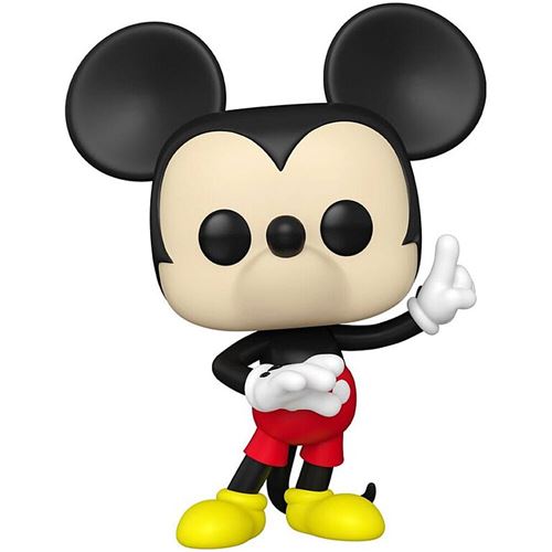 Figurine Funko Pop! Mega - D100 - Mickey Mouse État correct N/A reconditionné disponible sur Fnac