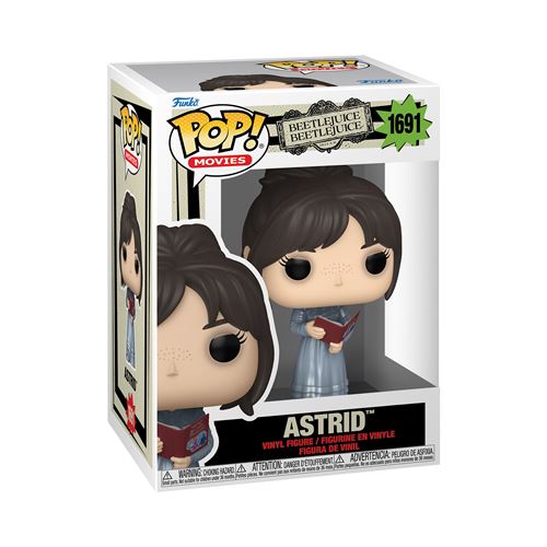 Figurine Funko Pop Movies Beetlejuice 2 Pop 3 État correct Funko reconditionné disponible sur Fnac
