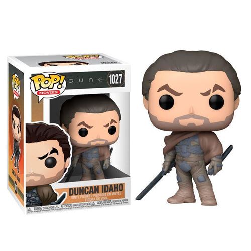 Acheter Figurine Funko Pop Movies Dune Duncan Idaho État correct - 18,56 € Figurine Funko Pop Movies Dune Duncan Idaho État correct Funko reconditionné disponible sur Fnac