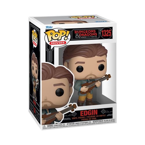 Figurine Funko Pop Movies Dungeons & Dragons Edgin État correct reconditionné disponible sur Fnac