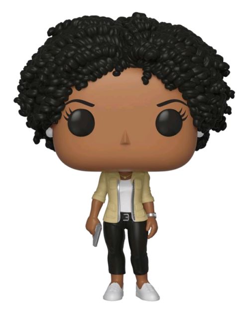 Acheter Figurine Funko Pop Movies James Bond Eve Moneypenny État correct - 17,43 € Figurine Funko Pop Movies James Bond Eve Moneypenny État correct Funko reconditionné disponible sur Fnac