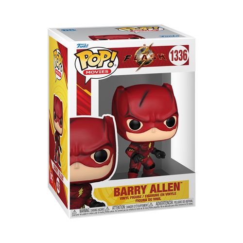 Acheter Figurine Funko Pop Movies The Flash Pop 2 Barry Allen État correct - 11,95 € Figurine Funko Pop Movies The Flash Pop 2 Barry Allen État correct Funko reconditionné disponible sur Fnac