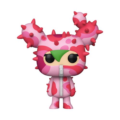 Figurine Funko Pop! - N° 102 - Tokidoki - Sabochan État correct N/A reconditionné disponible sur Fnac