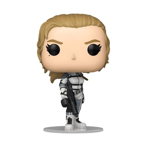 Figurine Funko Pop! N°1054 | Metal Gear | The Boss État correct N/A reconditionné disponible sur Fnac