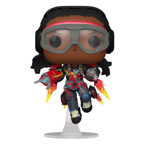 Figurine Funko Pop! N°1095 - Black Panther : Wakanda Forever - Ironheart Mk1 État correct N/A reconditionné disponible sur Fnac