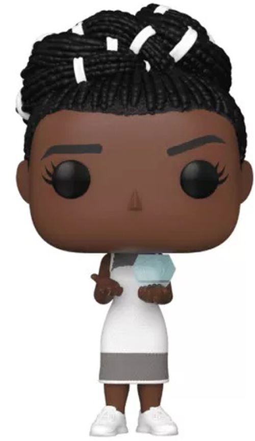 Figurine Funko Pop! N°1112 - Black Panther Legacy - Shuri État correct N/A reconditionné disponible sur Fnac